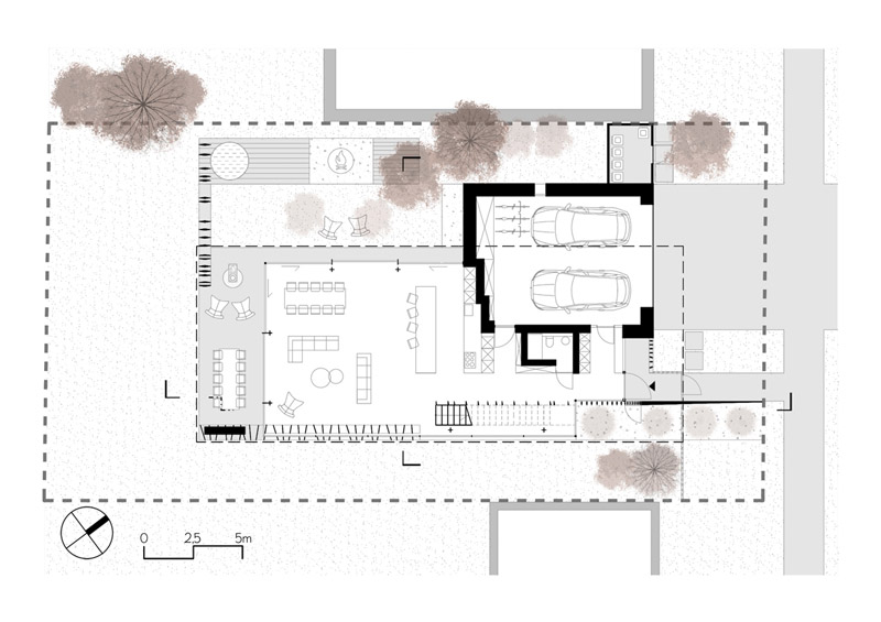 Dom bezgraniczny（无边之屋）丨Pracownia 111（111工作室）-34