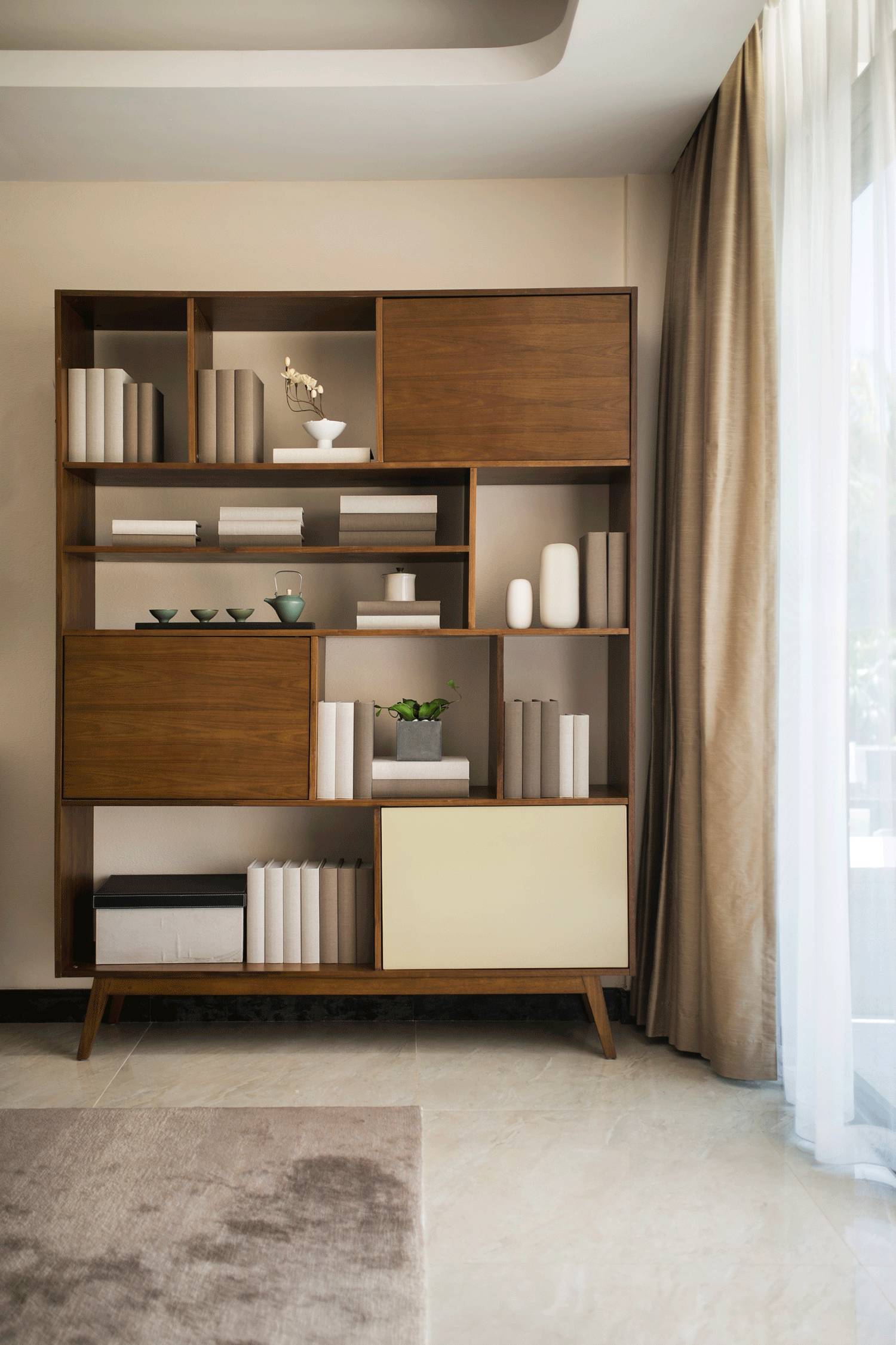 290㎡清水湾3号三期 H型别墅设计-12