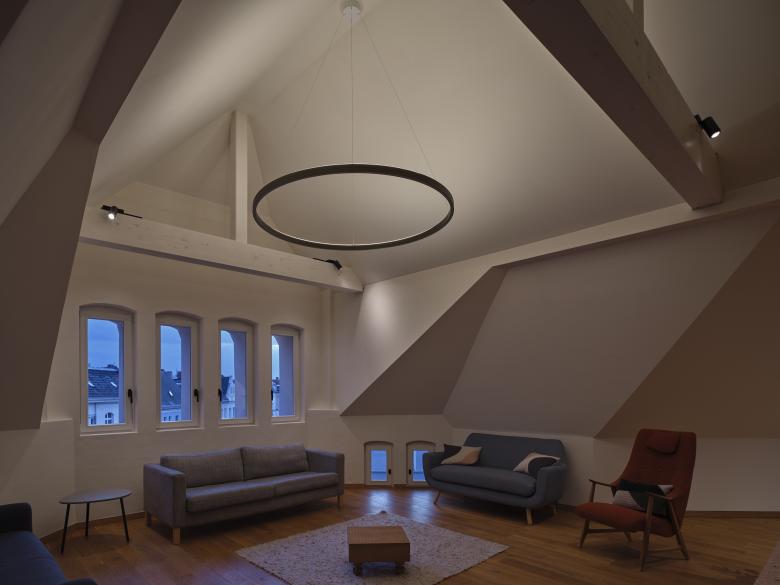 德国柏林 Loft 照明设计丨Studio De Schutter  Lighting Design-7