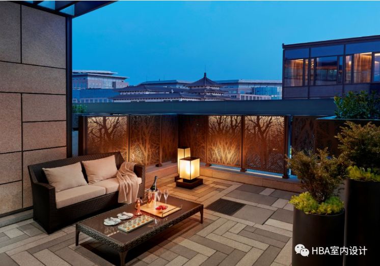 北京王府井文华东方酒店——现代与传统的中国风韵-45