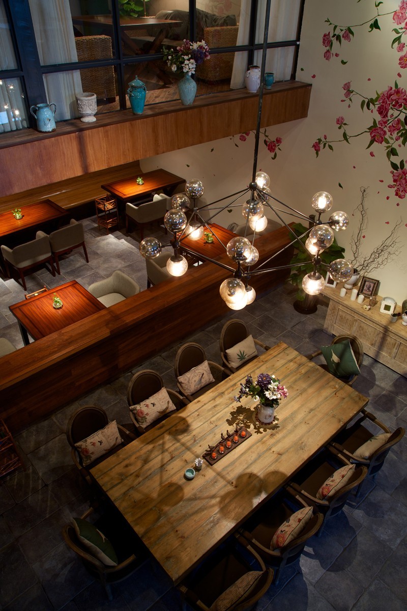 吾同山嶺印象餐厅-18