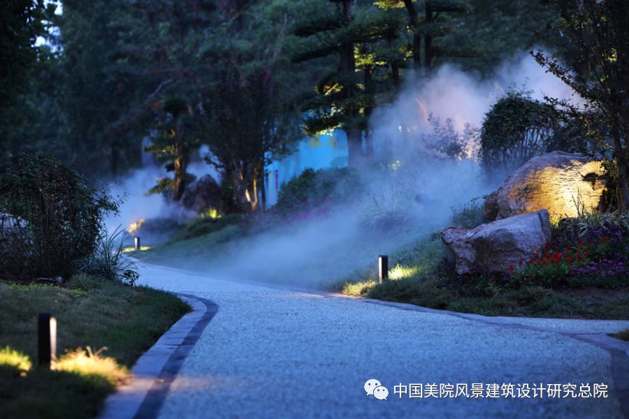 朝凤路景观改造提升 | 自然与城市的和谐共生-30