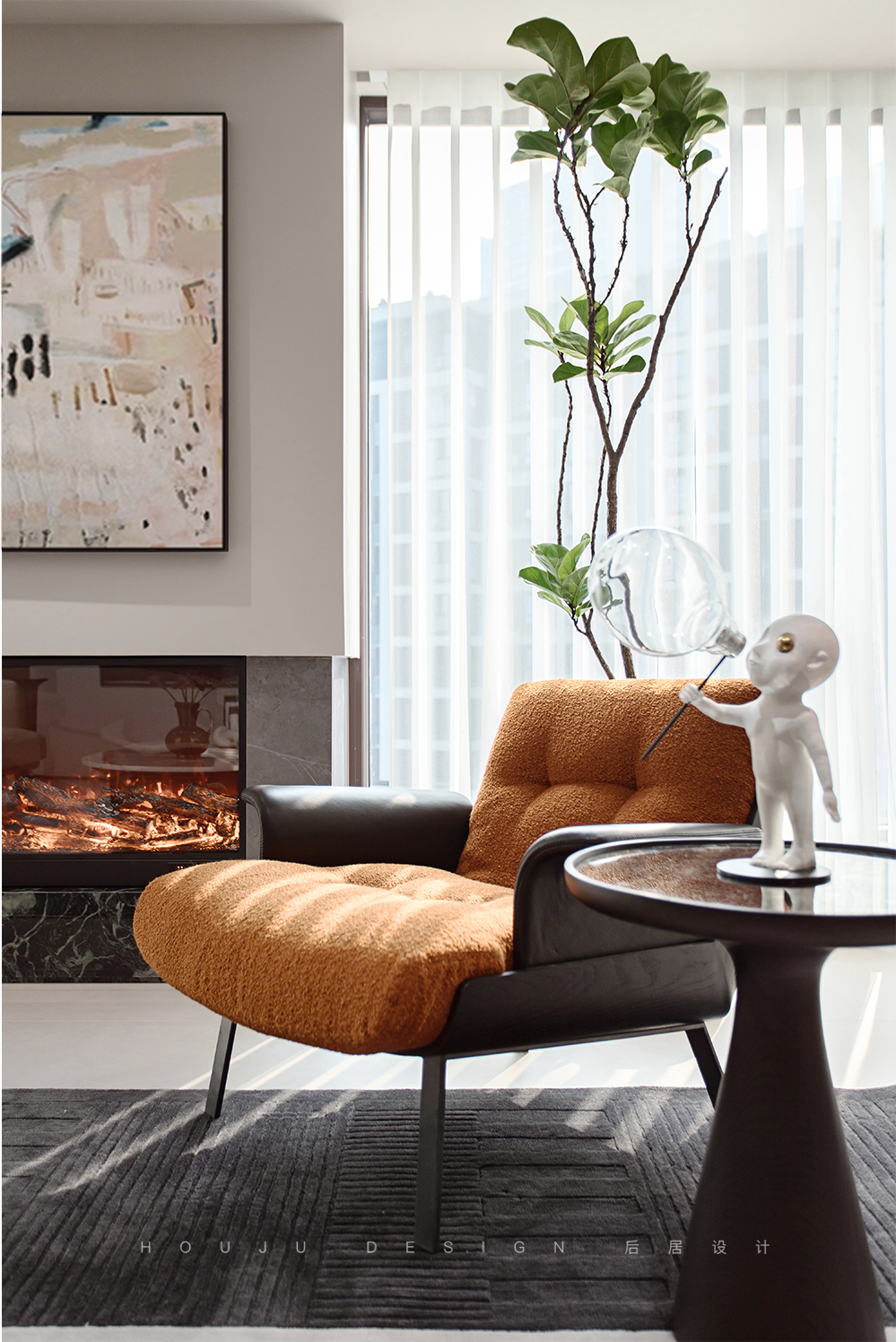 后居作品|光与影-1