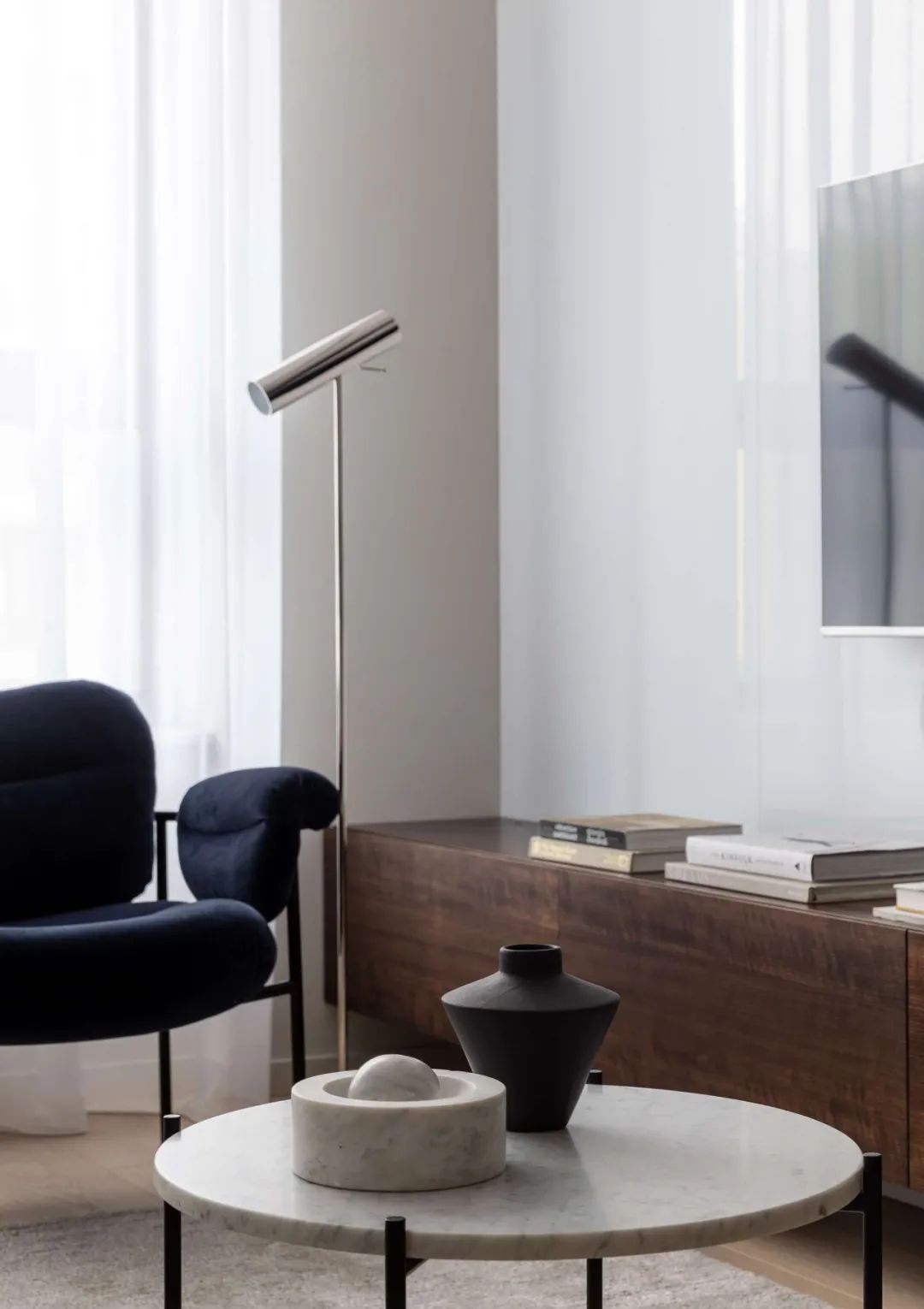 现代简约住宅设计丨АРТЕМ БАБАЯНЦ-97