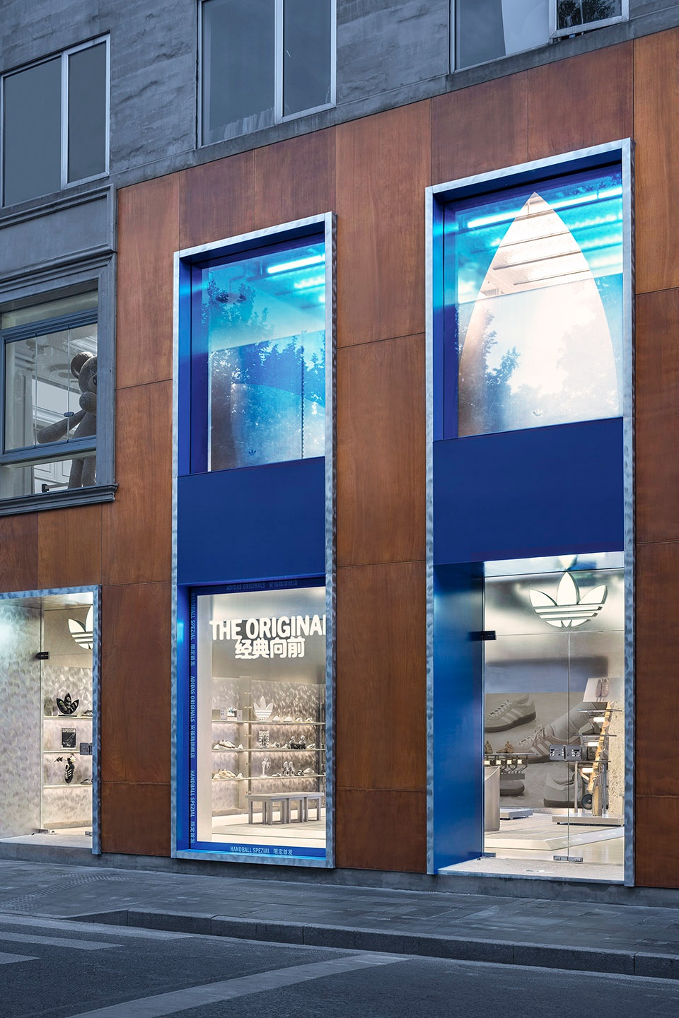 ADIDAS ORIGINALS安福322旗舰店丨中国上海丨東木筑造,TO ACC-7