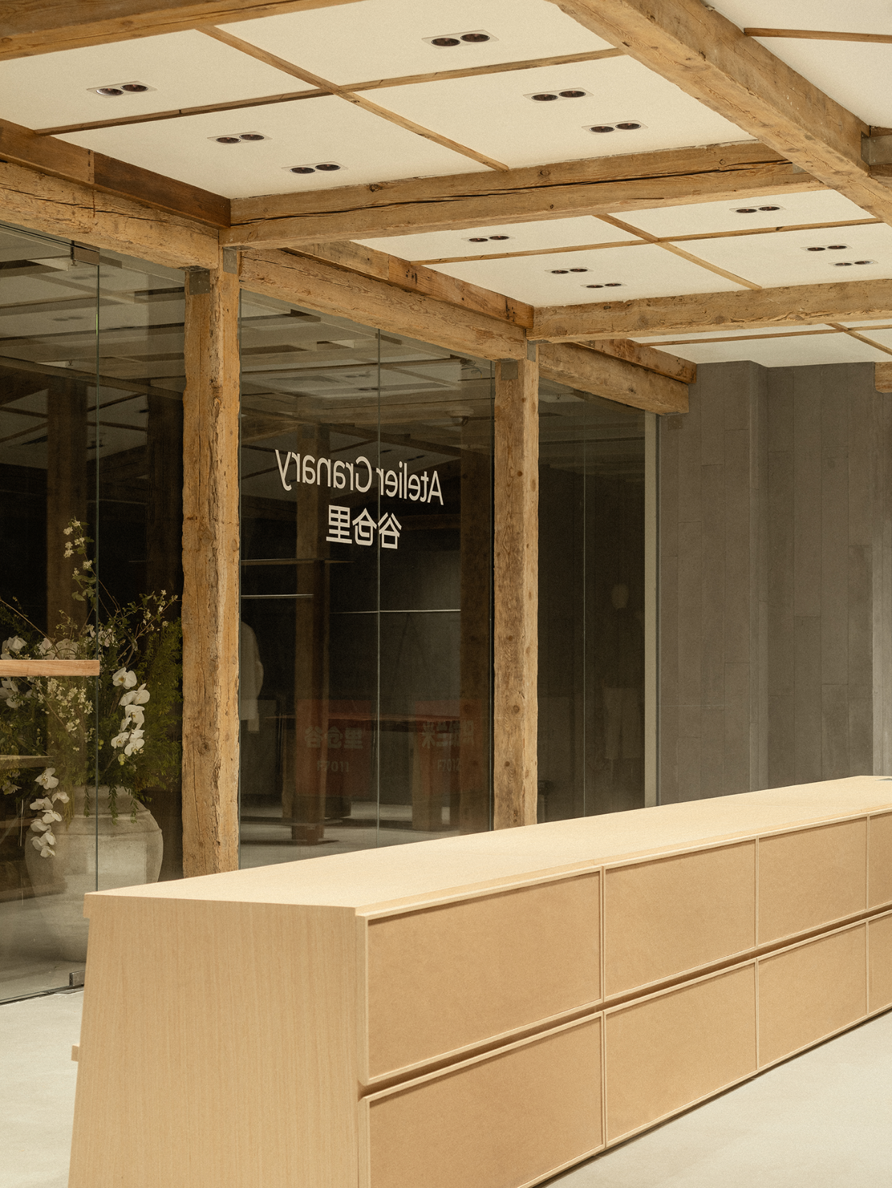 谷仓里丨中国广州丨Unknown design非知名设计-14