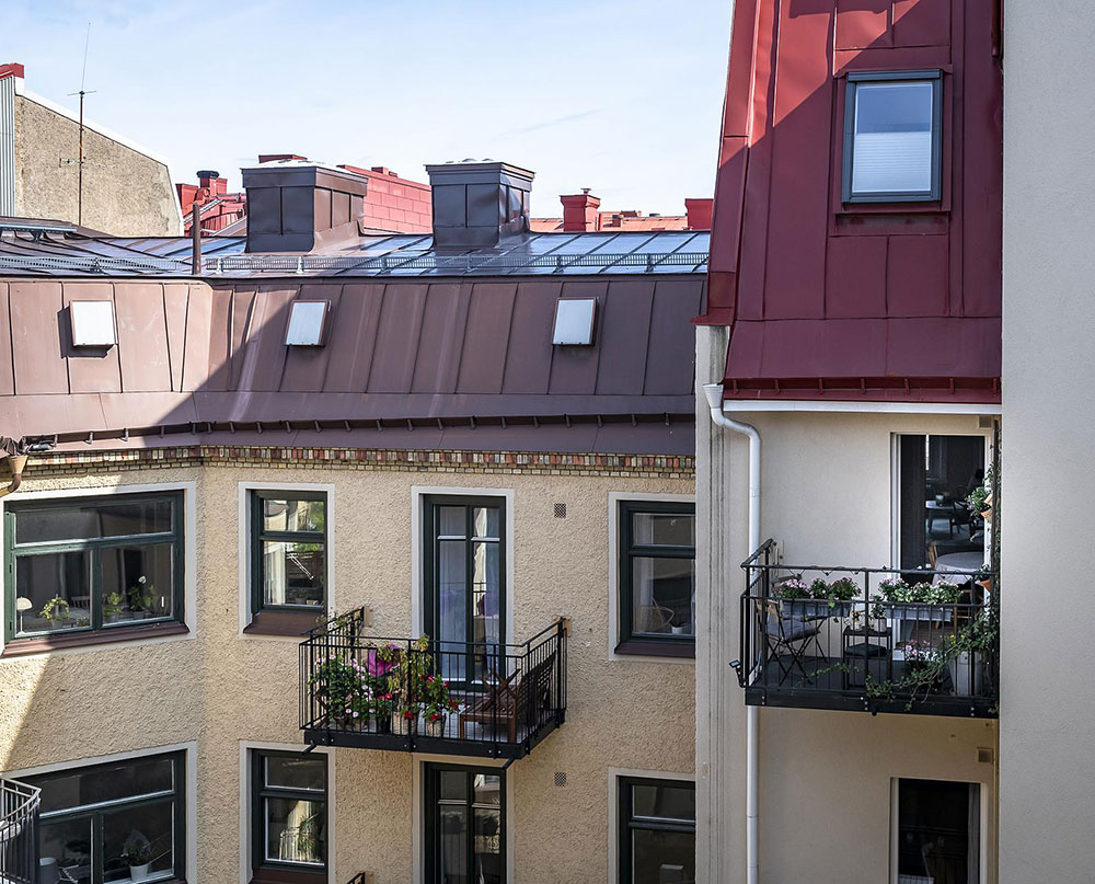 哥德堡 52 平米公寓 | 温馨明亮的北欧设计-20