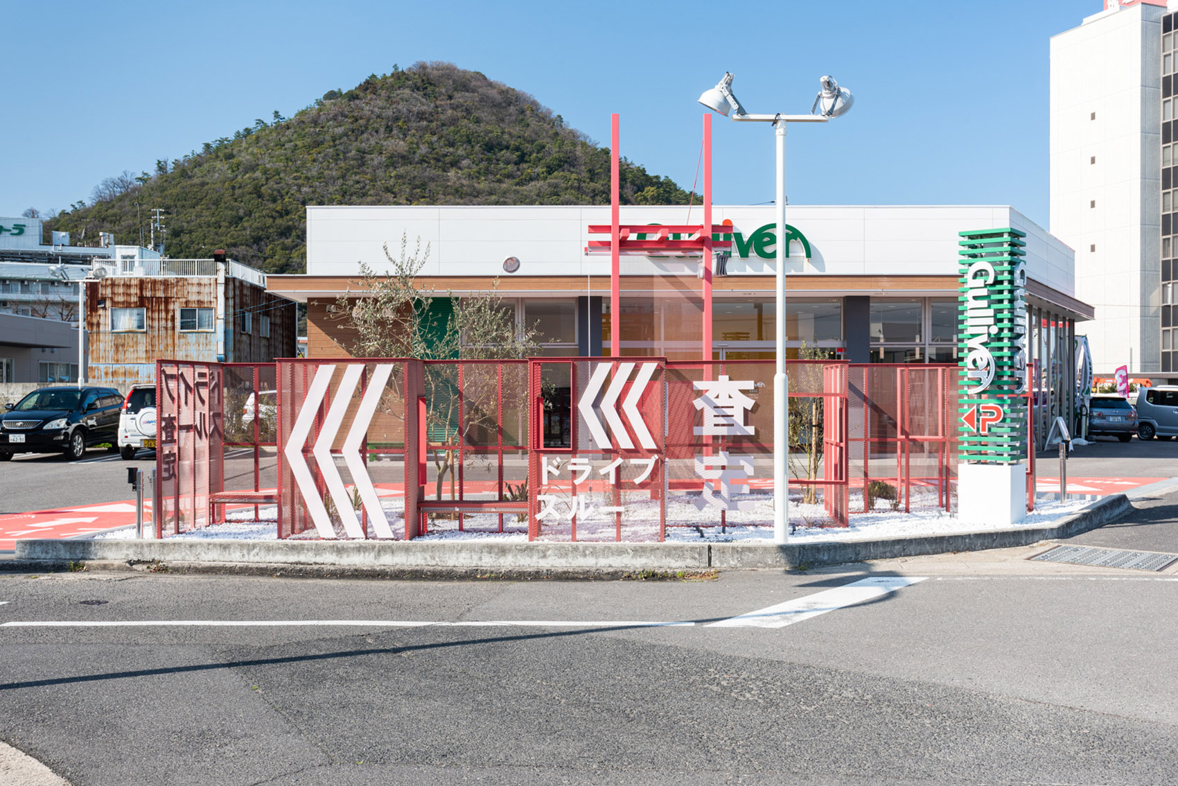 日本免接触二手车零售系统装置-16