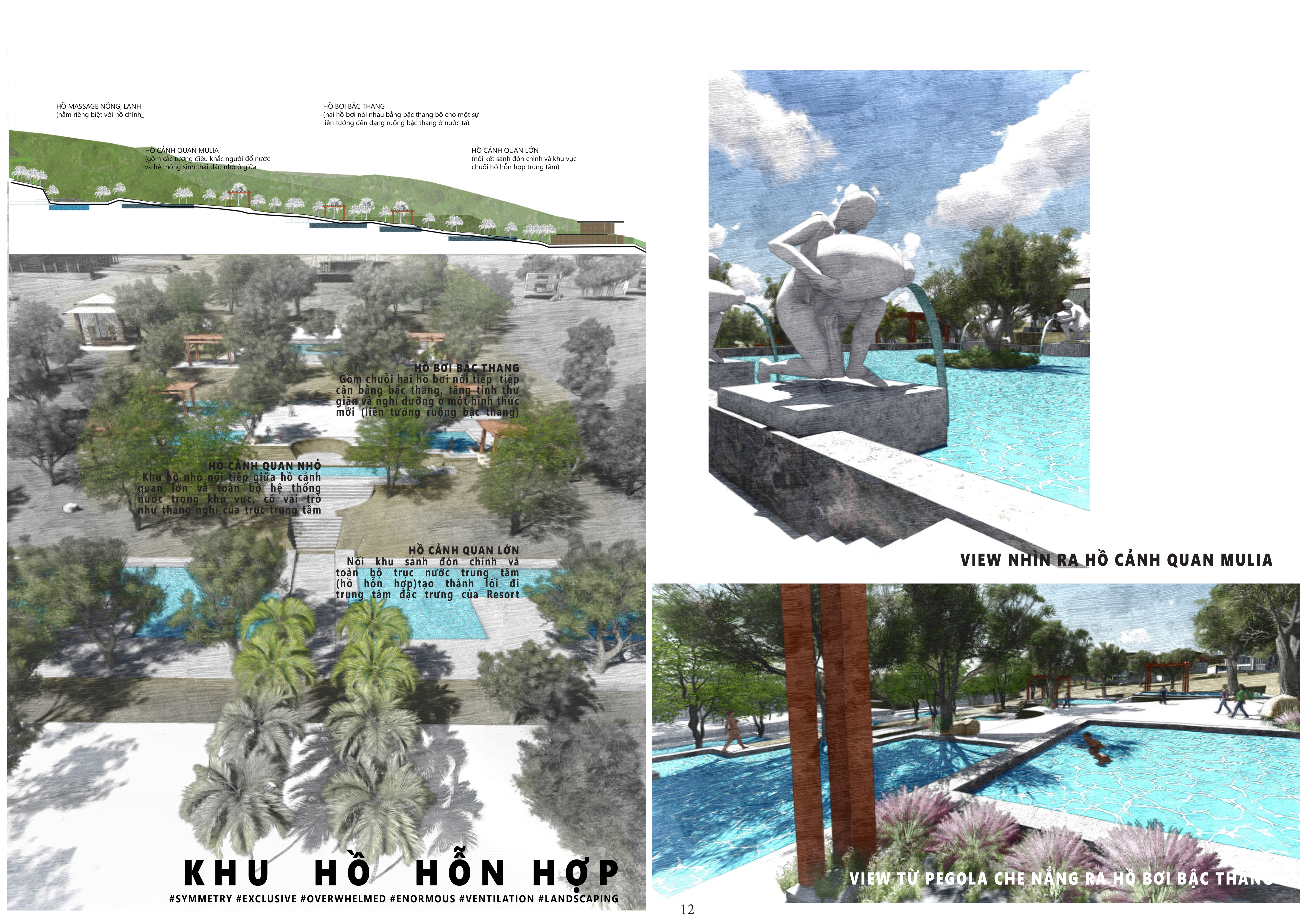 Beach Resort 设计丨越南-12