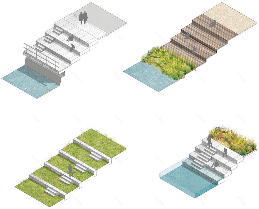 新索梅什河绿色基础设施丨罗马尼亚克卢日纳波卡丨西班牙建筑公司PRÁCTICA-81