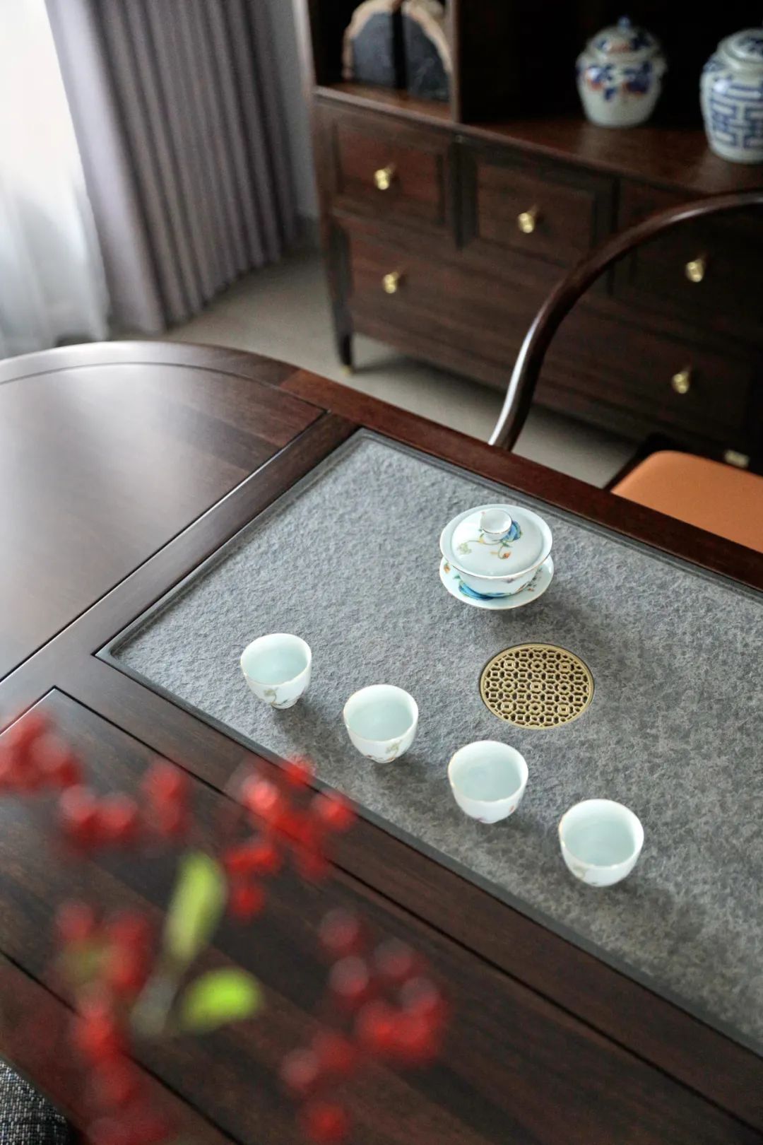 宁波桃李一品度假别墅丨中国宁波丨刘敏-22