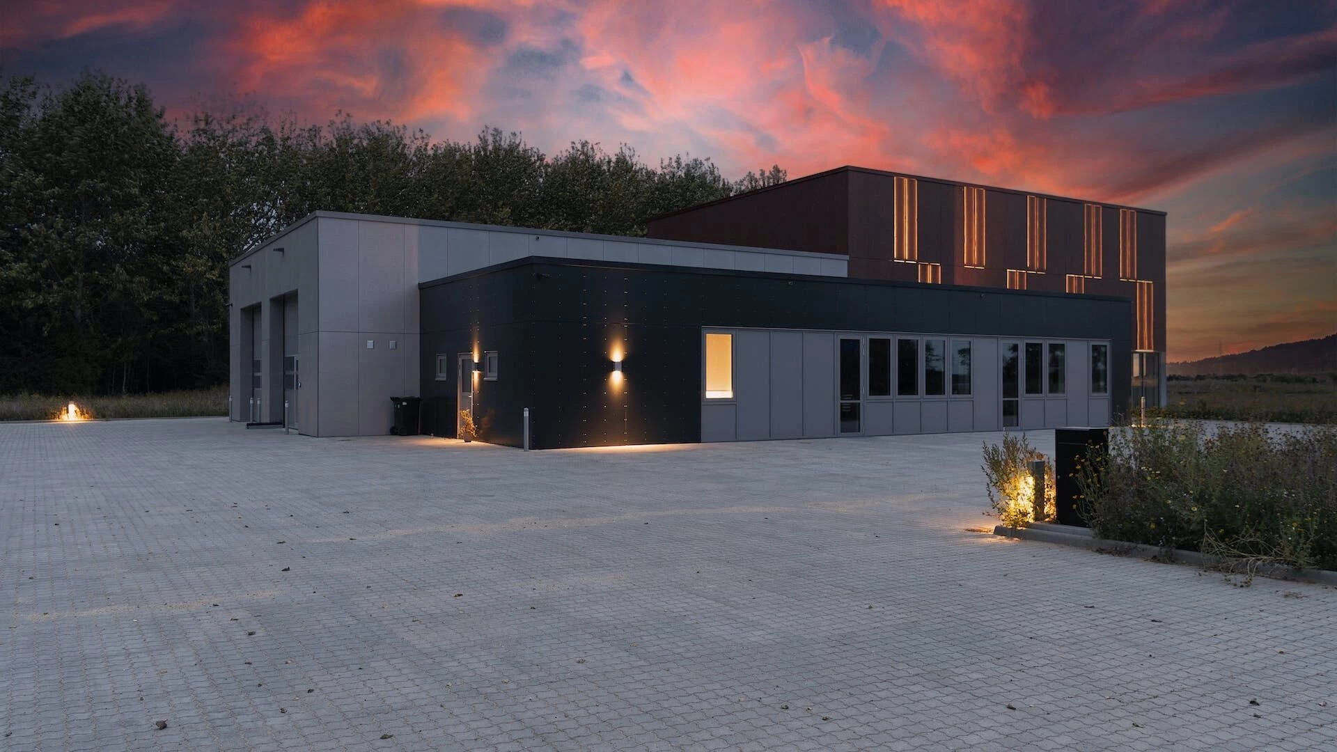 丹麦 Søndervig 水厂丨Fungerium-5