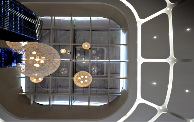 溢光流彩·重庆 RJ8中心会所  重庆宗灏装饰设计-21