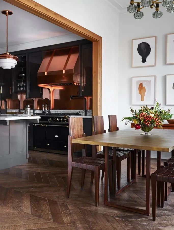 曼哈顿高线公园豪宅 · The Fitzroy丨美国曼哈顿丨叶胤祥设计事务所-19