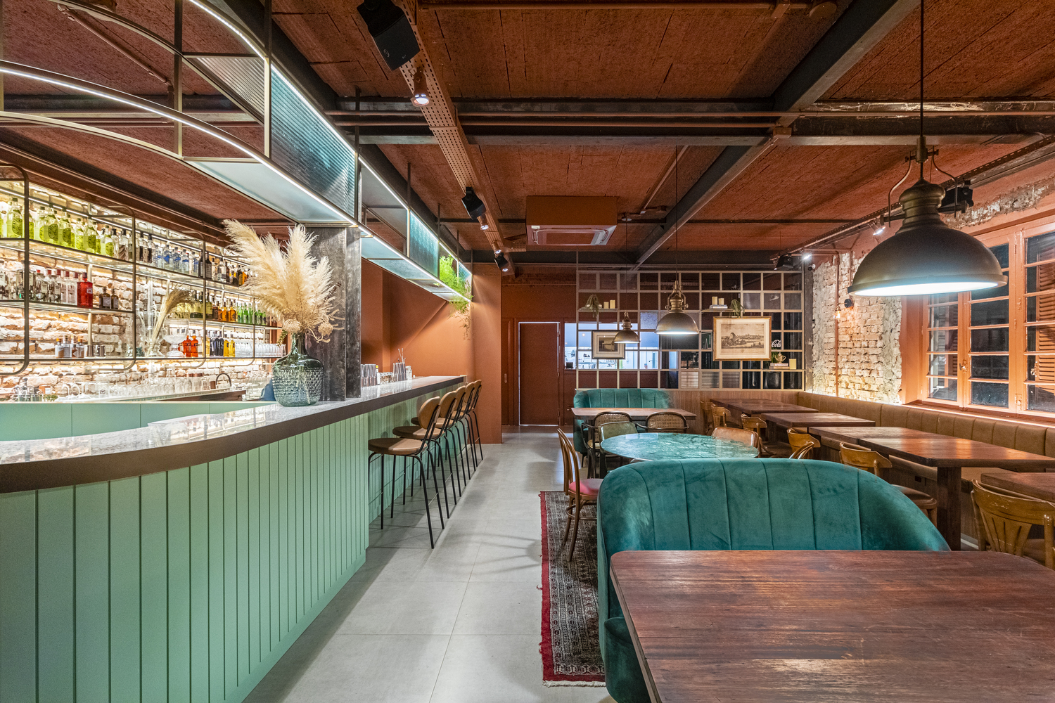 巴西 MESA 餐厅-16