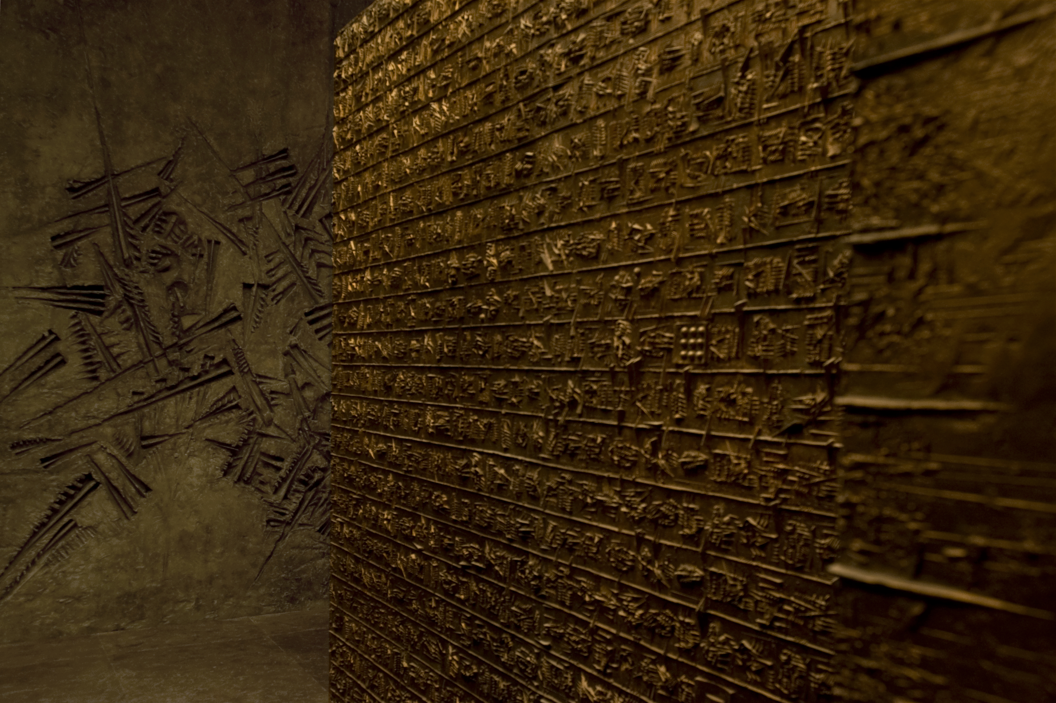 Ingresso nel labirinto 装置艺术设计丨意大利米兰丨Arnaldo Pomodoro-11