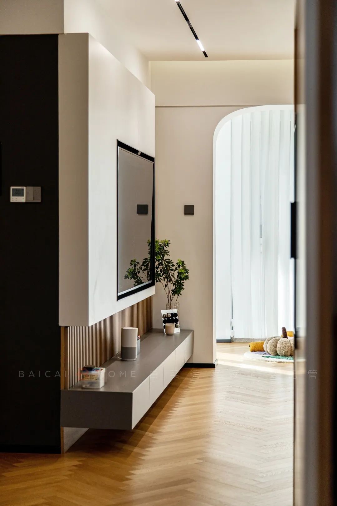 互动带娃之家 | 空间重组,生活焕新-37