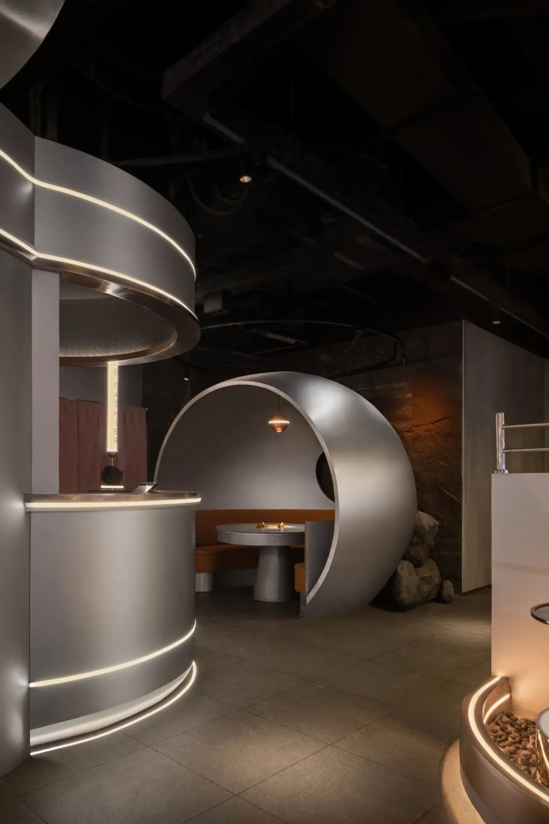 湊湊火锅·茶憩火锅(南京万象天地店)丨中国南京丨INGROUP-14