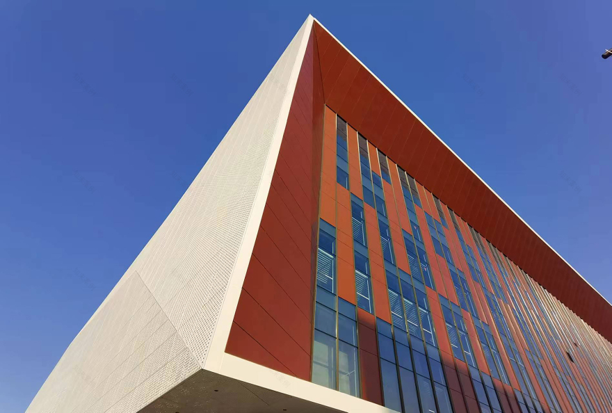 合肥少荃体育中心丨中国合肥丨CCDI悉地国际-24