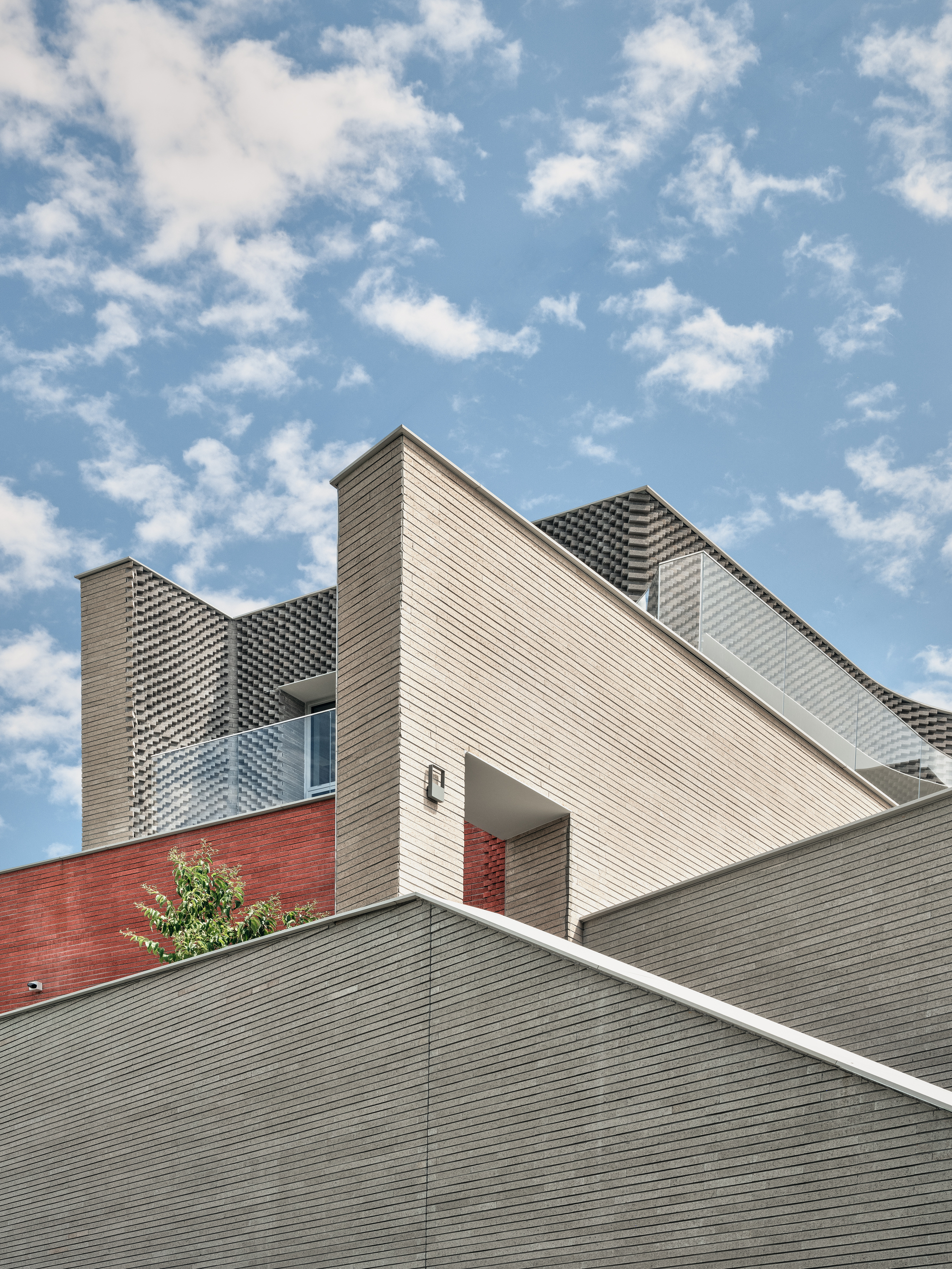 综合大厦丨韩国丨SONA-33