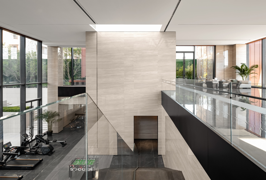 天津中海·云麓公馆|老城文脉下的现代精神-91