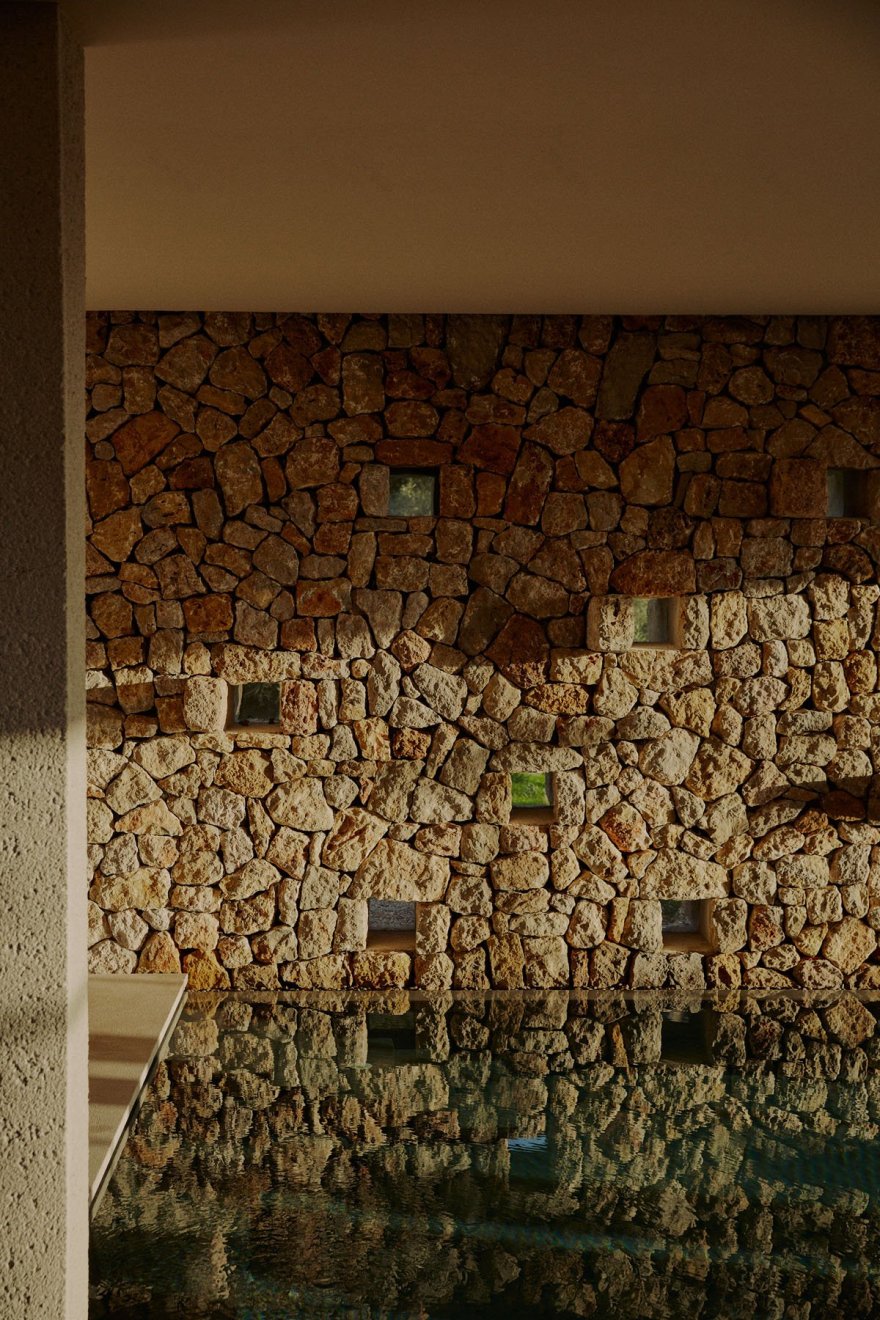 Es Racó d'Artà 住宅丨西班牙丨Antoni Esteva 和 Jaume Danus-18