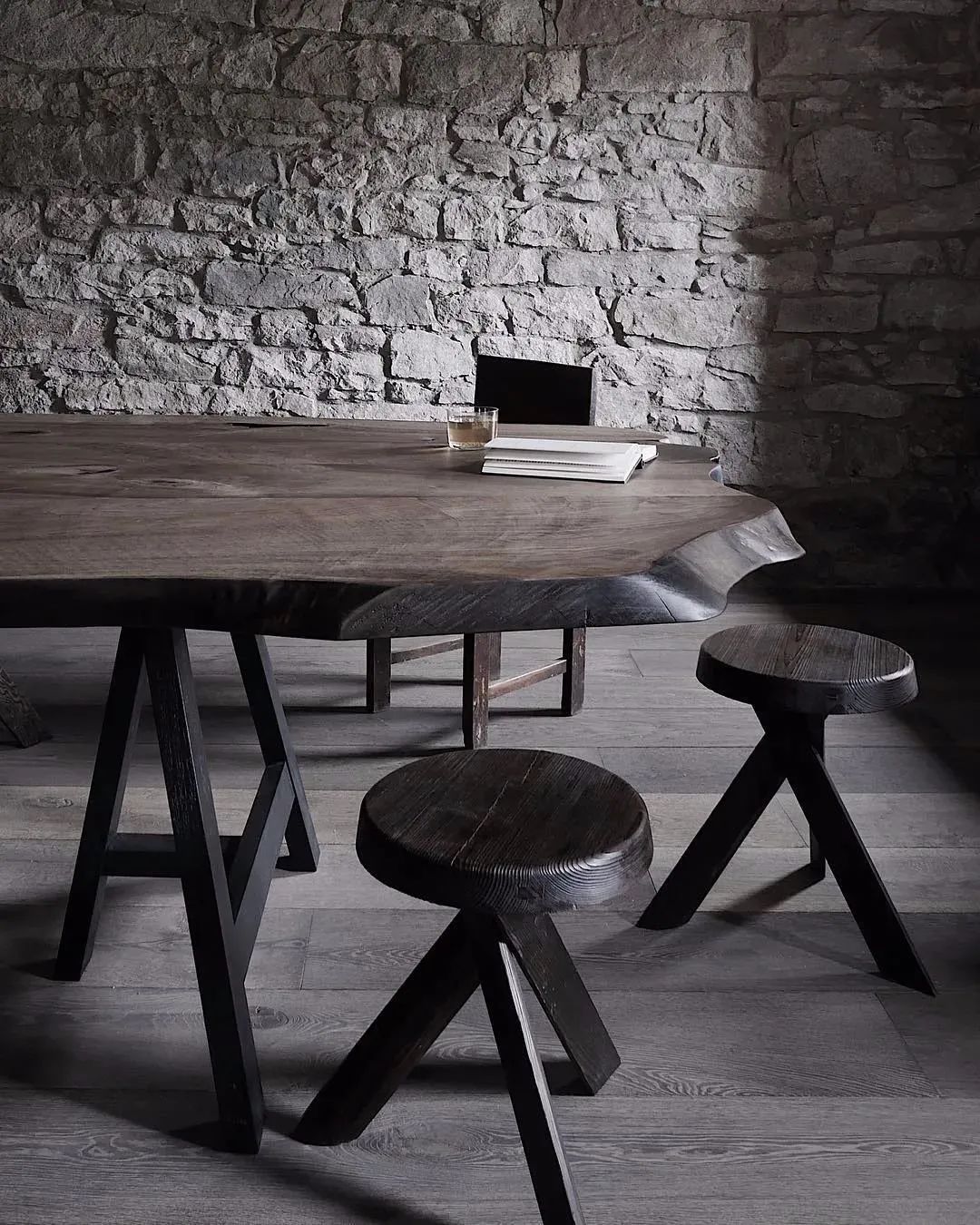 西方侘寂美学大师 | 阿塞尔·维伍德的设计哲学-333