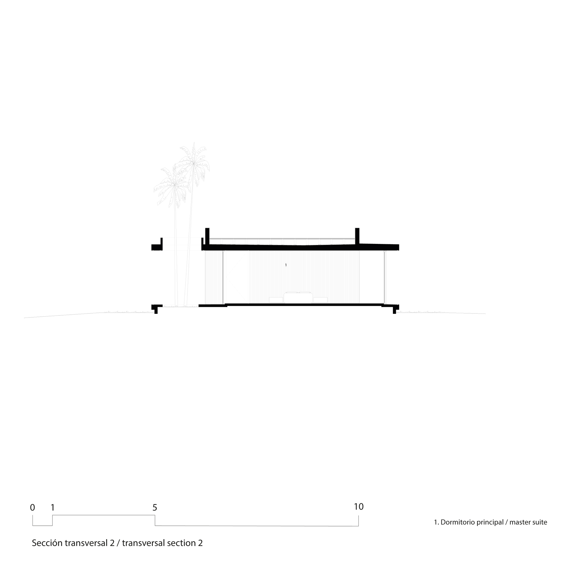 佩奇斯住宅丨BoliviaSanta Cruz丨Sommet-37