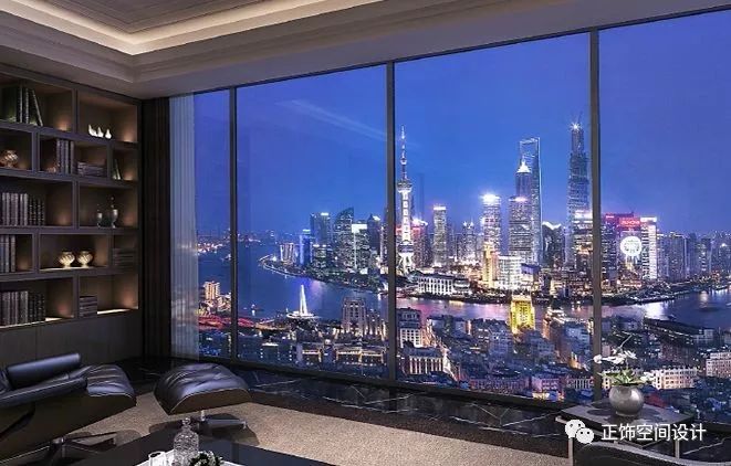 上海华侨城住宅设计,诠释美好时光-3