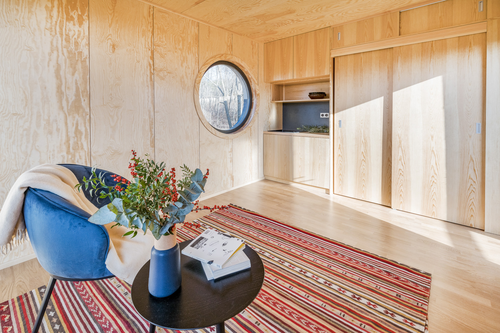 沃豪斯小屋丨匈牙利佐洛丨Hello Wood-33