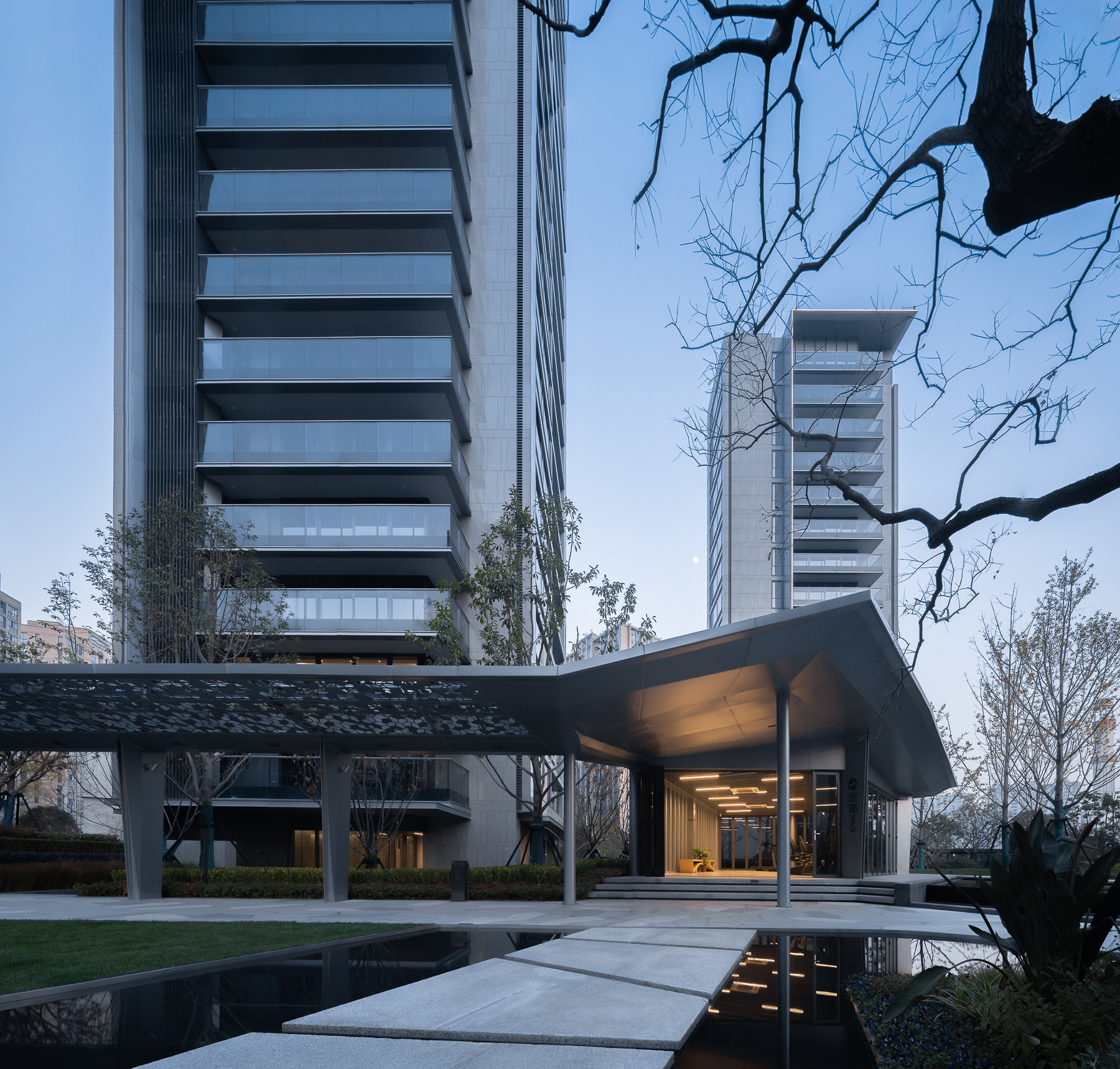  孟凡浩丨限定条件下的创新策略——杭州涌璘府设计回顾及思考 丨中国浙江-90