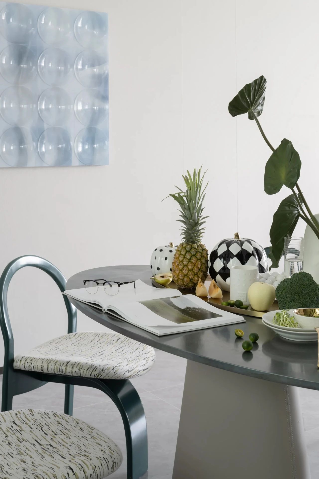 金地·国际城样板间丨时宜-17