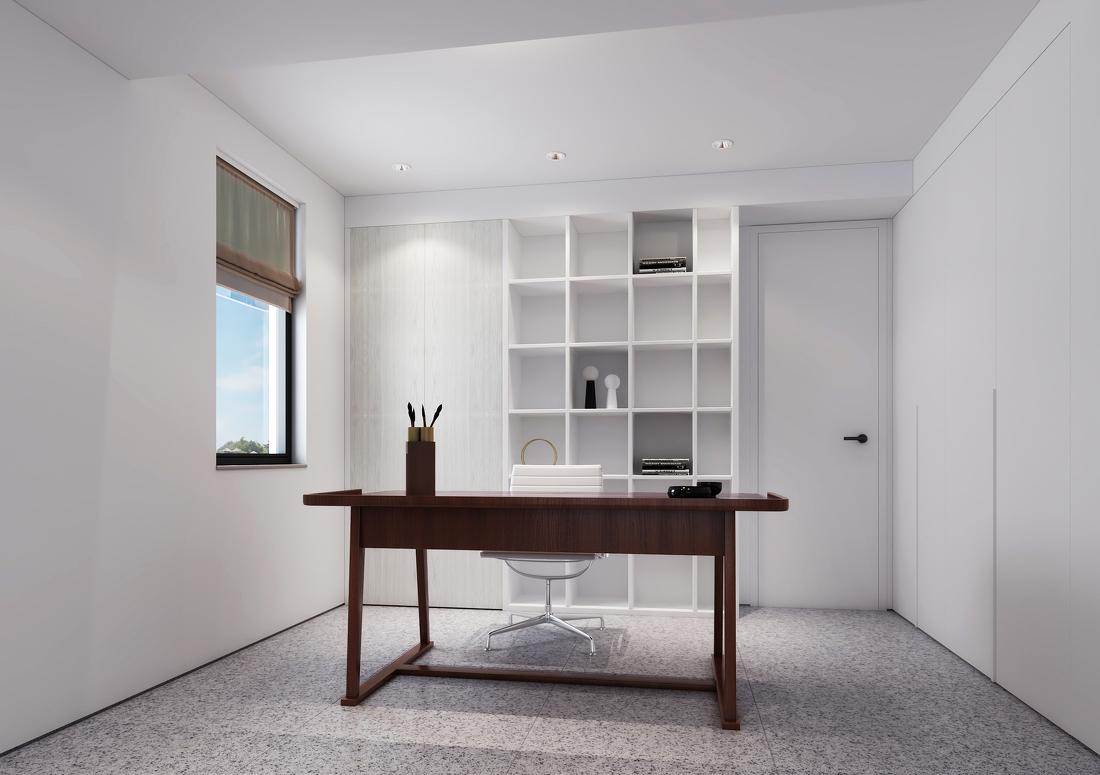 上海双拼别墅设计 | 负一层到三层，打造多元生活空间-34