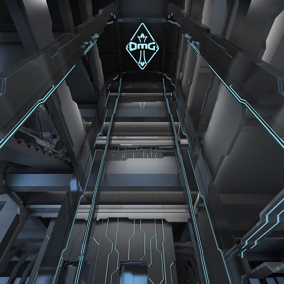 OMG电子竞技俱乐部丨中国上海-2