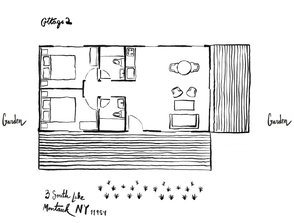 The Crow's Nest 纽约州Montauk海边度假旅店-34