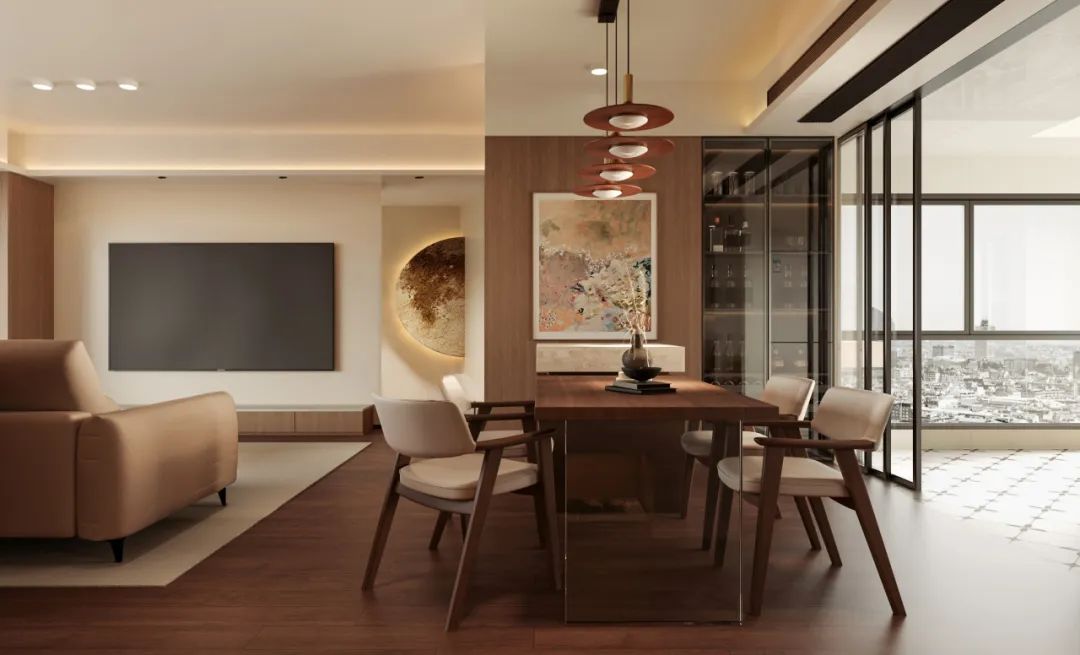 温润之家丨中国柳州丨CC DESIGN-11