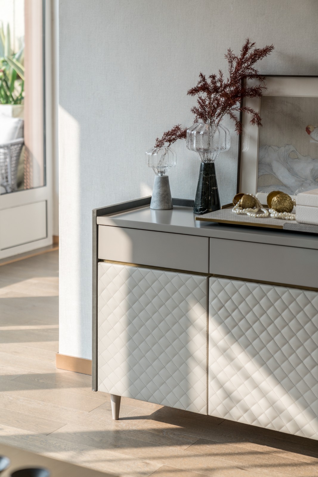 现代中式宅院的居住空间-25