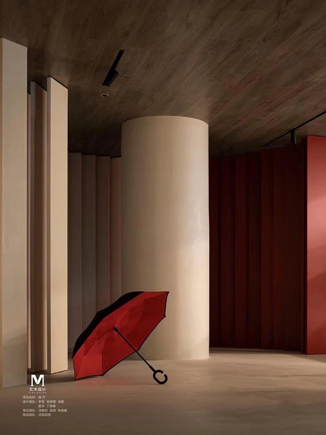 断片·想象展厅设计丨艾木设计-27