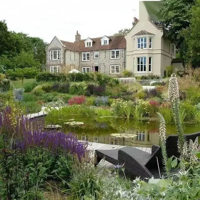 英国 Follers Manor 庄园设计丨Theia-3