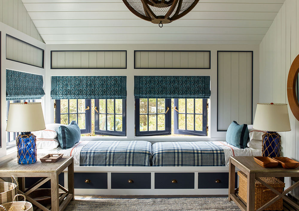 美式经典中的混搭魅力 | 美国优雅庄园设计-17