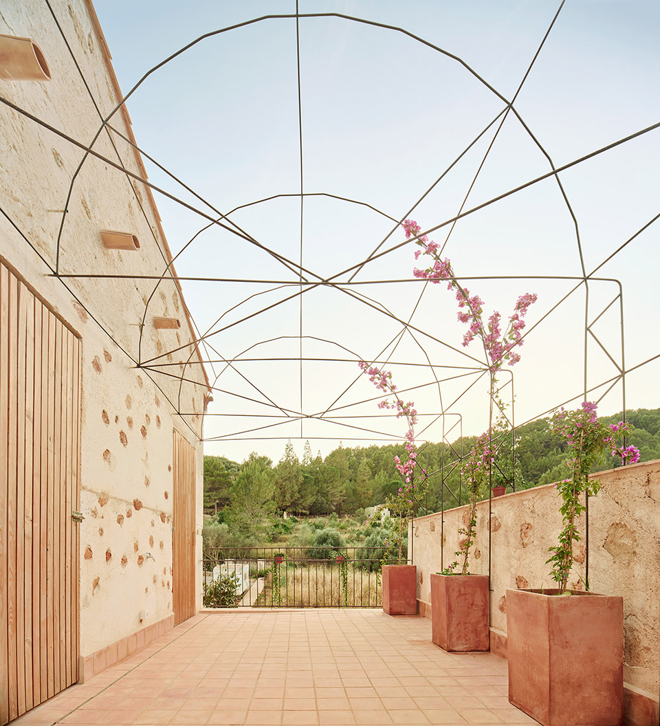 Ses Veles Puigpunyent住宅丨西班牙丨Alventosa Morell Arquitectes-60