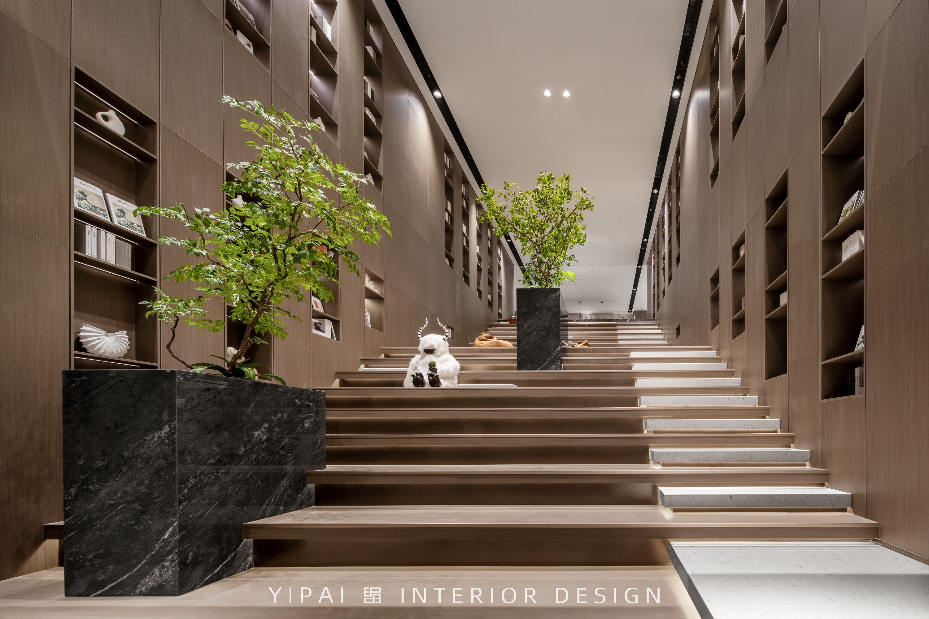 长沙润和·江璟悦营销中心设计丨中国长沙丨深圳市伊派室内设计有限公司-26