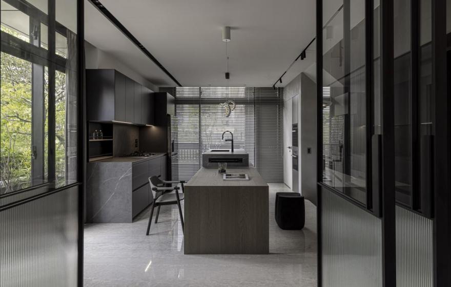 H&Z House丨中国台中丨新澄设计-7