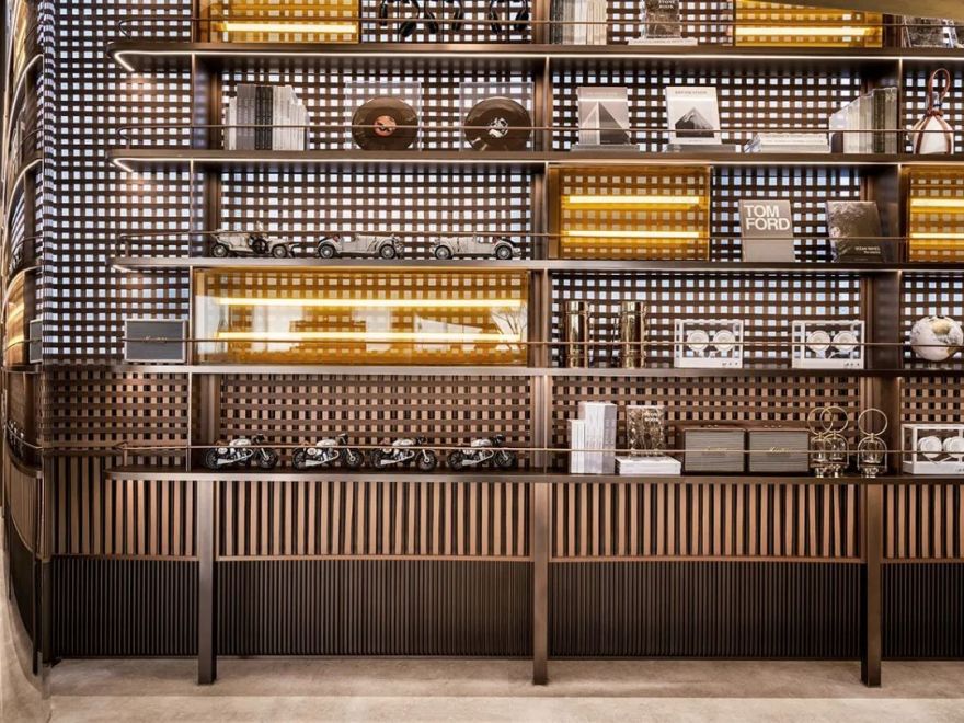 南通金地至尚 GOGO MALL 营销中心丨中国南通丨TOMO DESIGN東木筑造,TO ACC-18