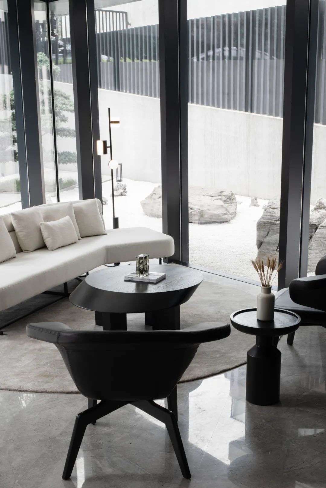 长沙屿公区 · 异想地漂的现代城市空间设计丨中国长沙丨水木言设计机构-70