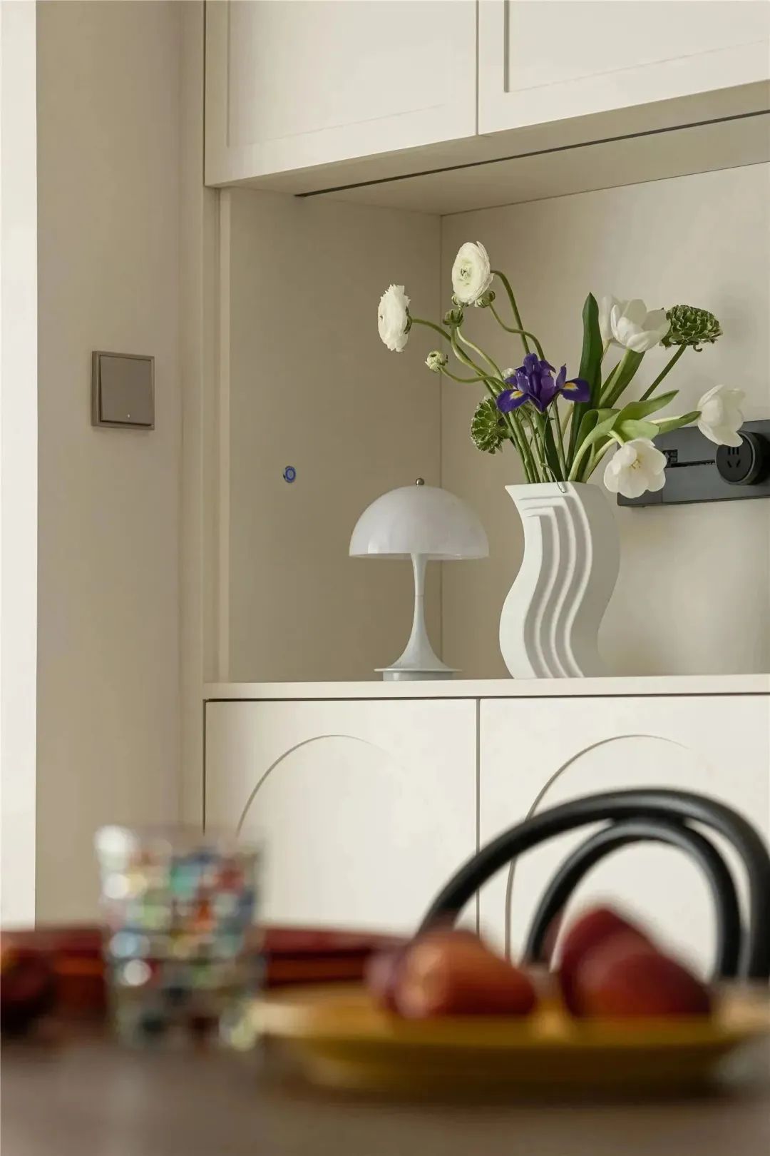 成都 145㎡奶油小法式私宅丨中国成都-11