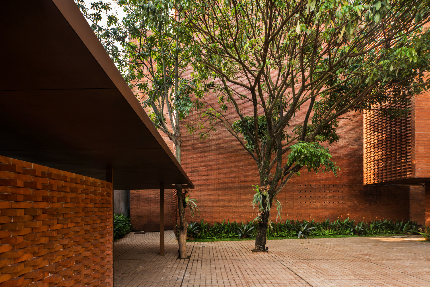 雅加达小型公寓设计丨印度丨FFFAAARRR-29