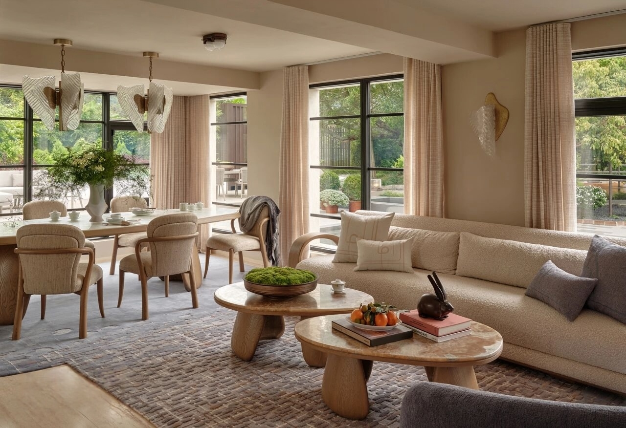 设计师傅厚民自宅 · 香港新界的乡野度假屋丨中国香港丨André Fu Studio-38