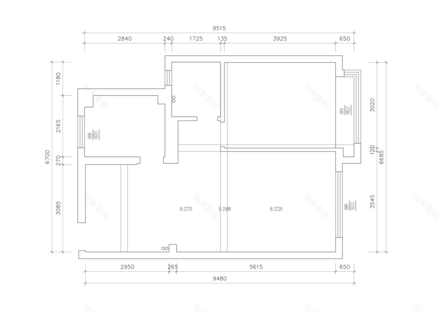 雅居乐长乐府花园丨青藜设计-16