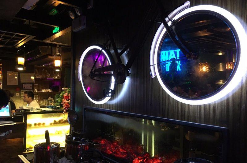 深圳南山桃园米斯泰音乐餐吧-11